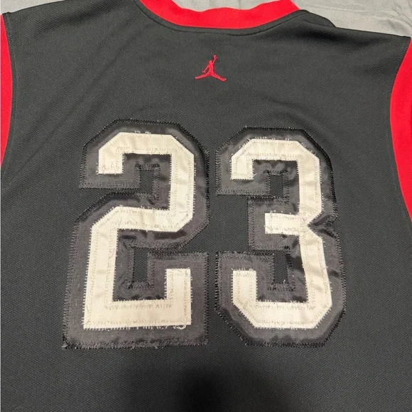 Size XXL mens retro Y2K Michael Jordan #23 Jumpman Jersey - Picture 8 of 11